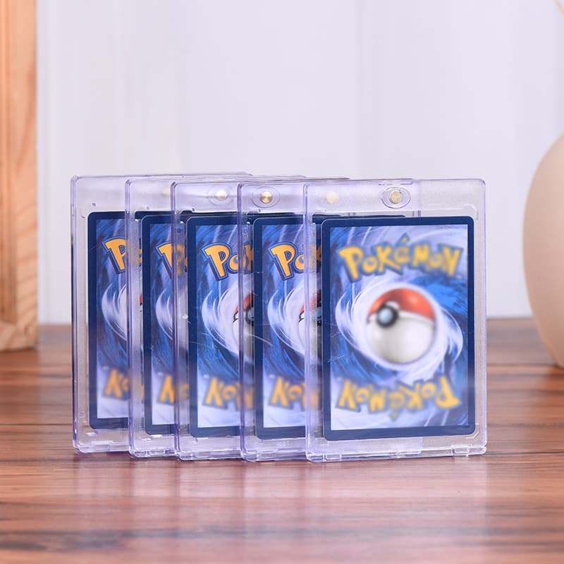 35PT-360PT Strong Magnetic Card Brick Star Card Game King Goo Card Card Set Hard Card Set Ultraman Small Card Card Brick Batch