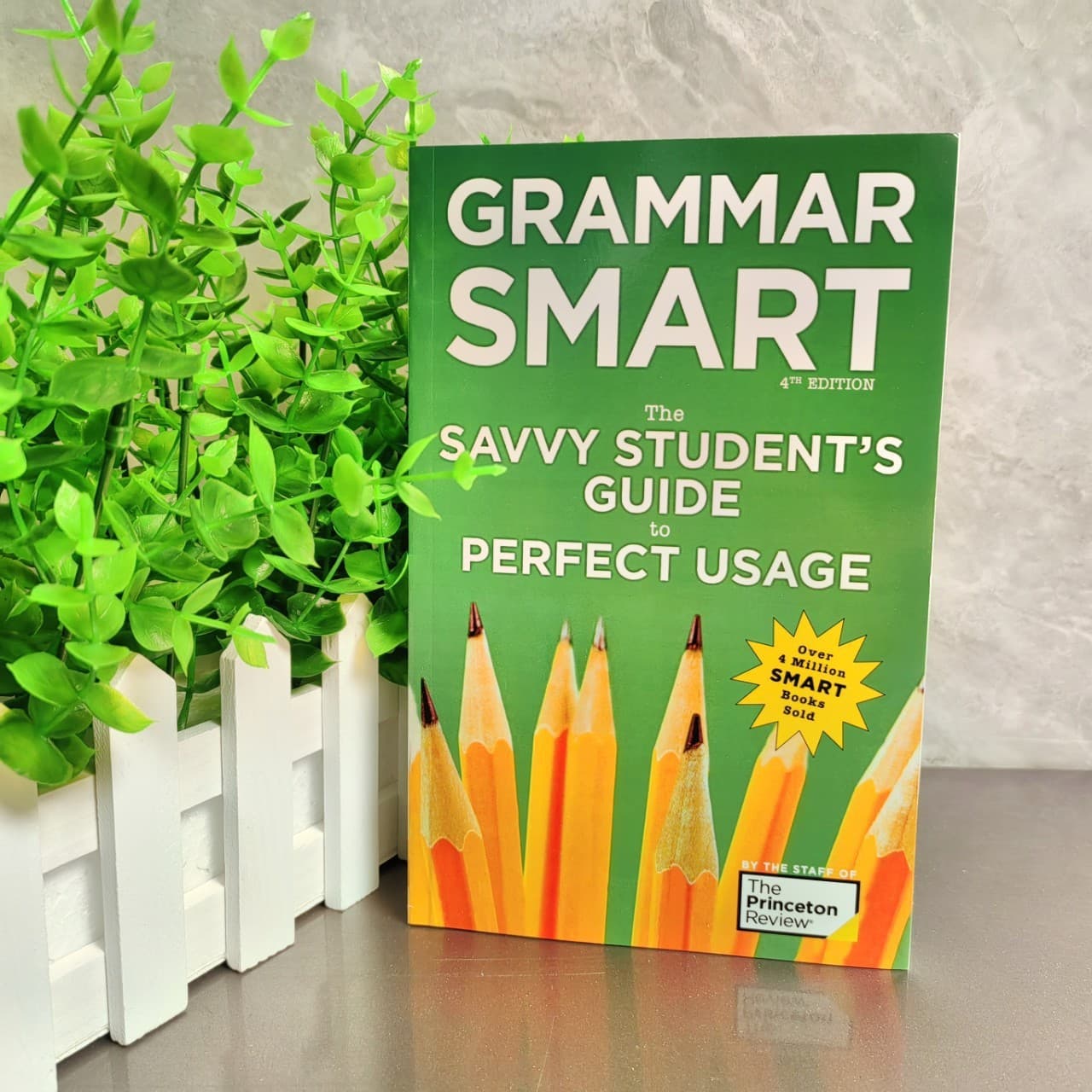 Grammar Smart: SAT/GRE Prep by Princeton Review (English Edition)