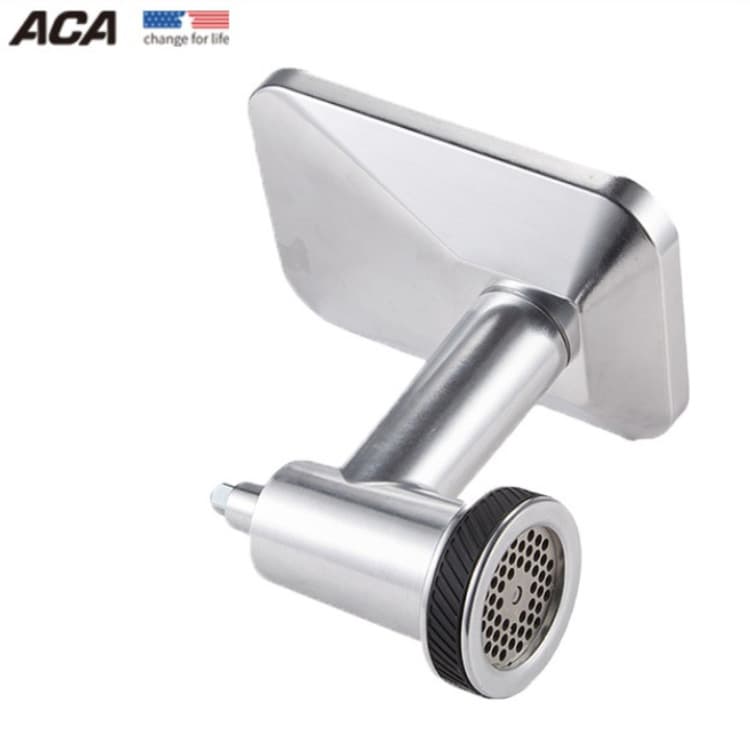 ACA Chef Machine DC810 Expansion Accessories Meat Grinder Sausage Stuffer Fine Noodle Wide Noodle Pasta Maker Accessories