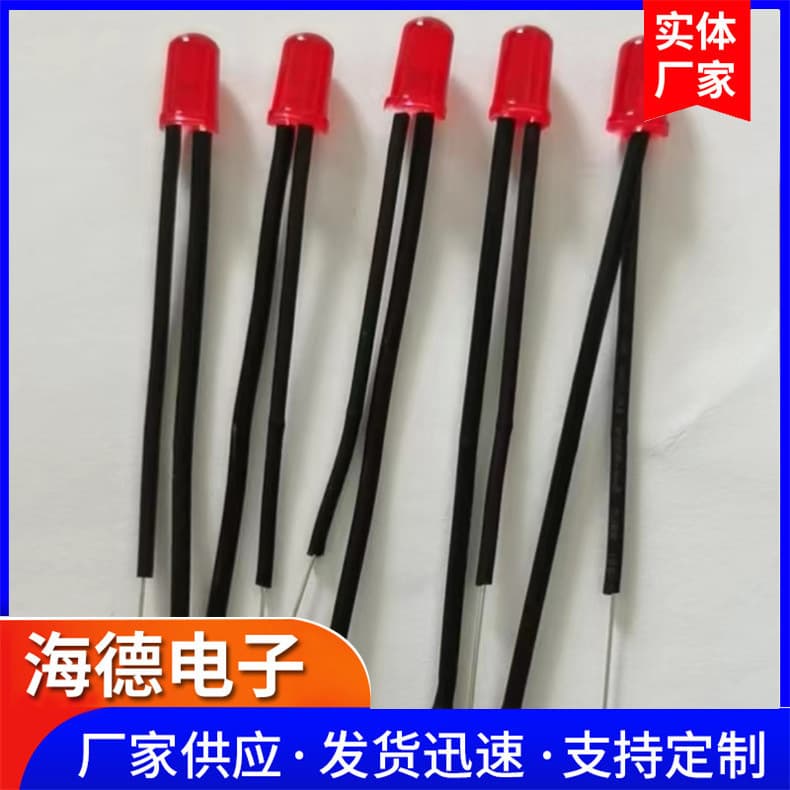 Supply LED Red Indicator Light Color Indicator Neon Lamp with Resistor Neon Bulb 6*18 Neon Indicator Light Neon Bulb