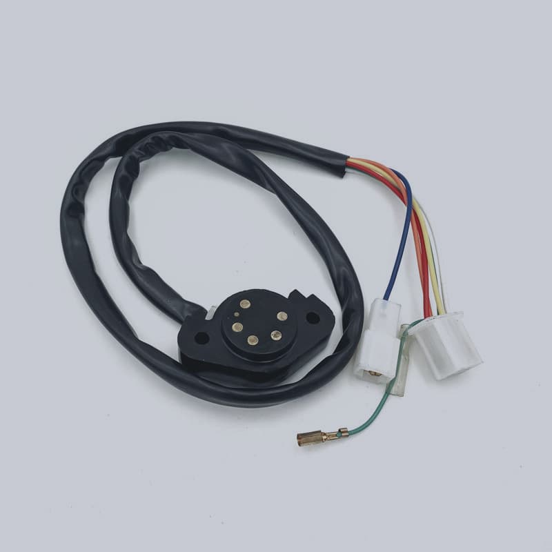 Compatible with GT125 Jun Chi QS125-5CA5BEF Gear Position Switch Gear Indicator Light Shift Sensor