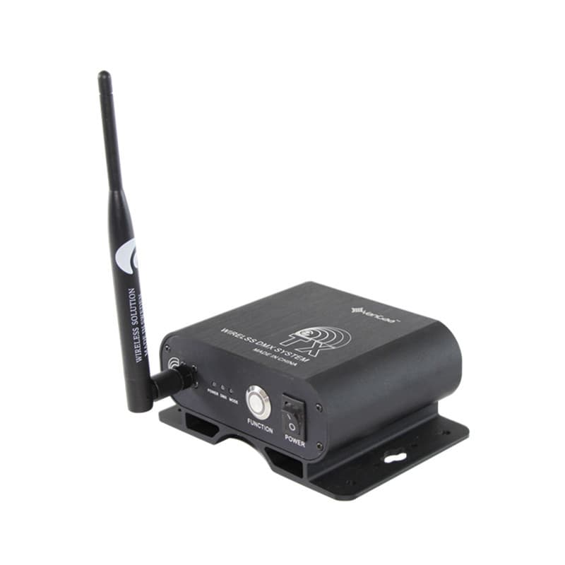 DMX512 Wireless Transmitter Transceiver Stage Lighting Signal Controller