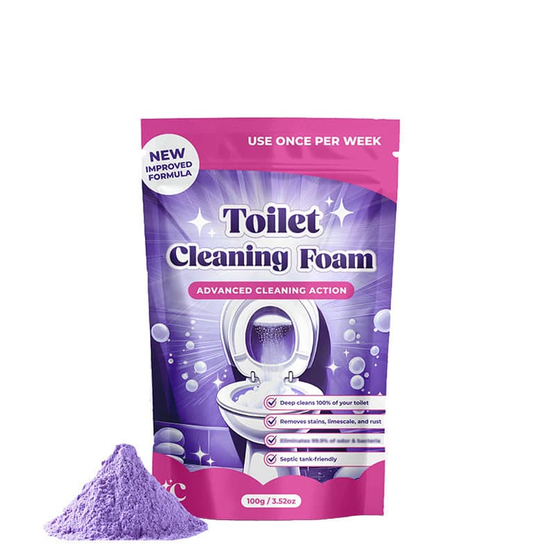 FizzClean Toilet Cleaner toilet cleaner descaling toilet cleaner