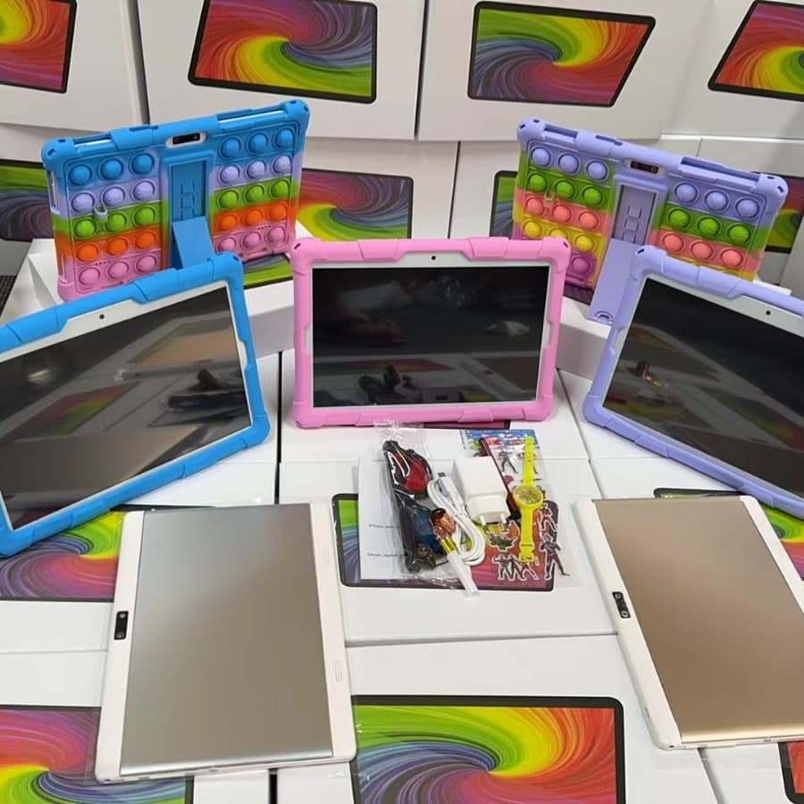 Children's tablet for foreign trade, dedicated supply for Amazon cross-border e-commerce tablet, cross-border foreign trade tablet