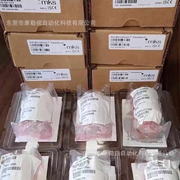 MKS 910-11 Vacuum Gauge, brand new stock available! Negotiable price.