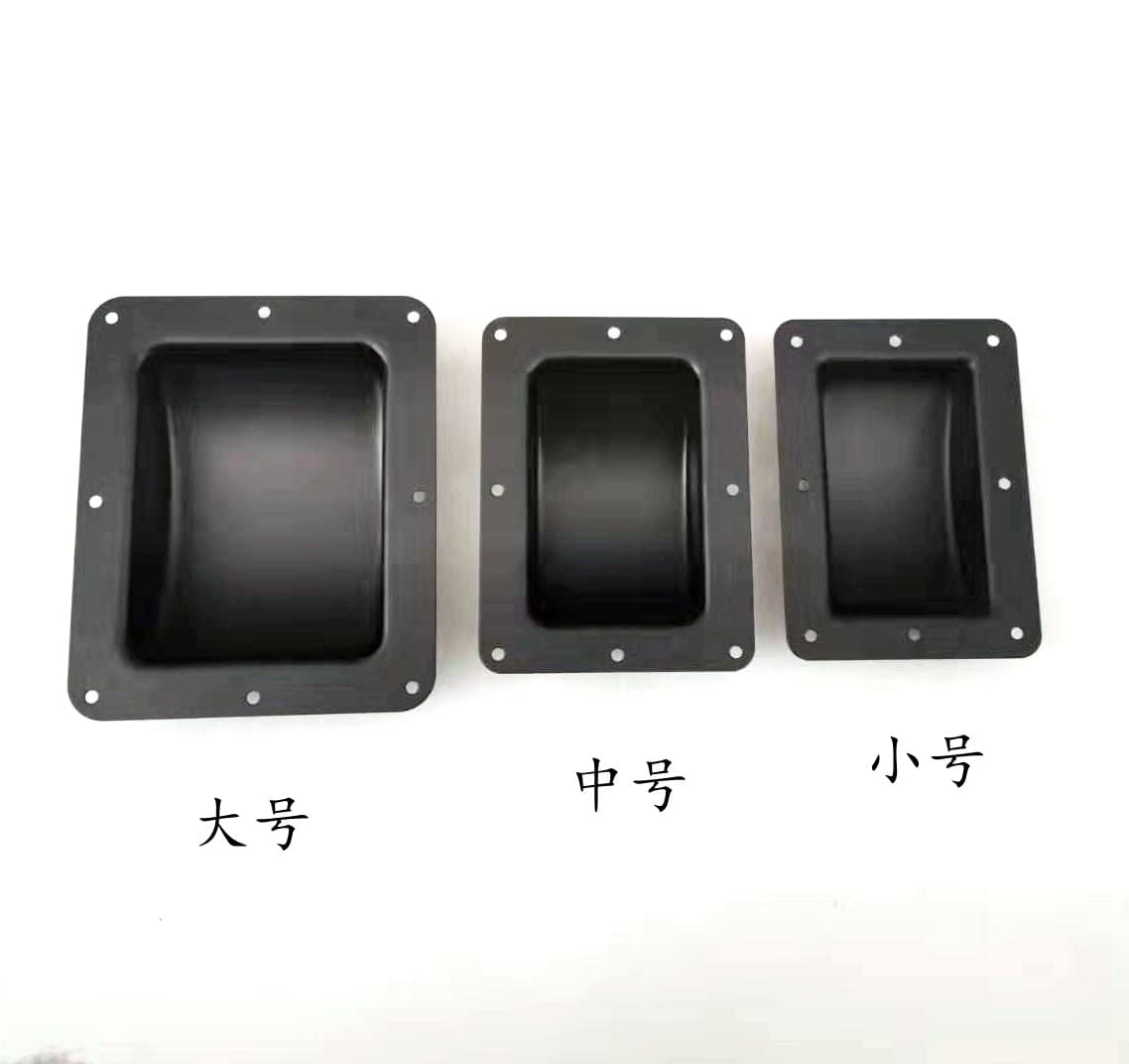 Flight Case Hardware Accessories Small Large Caster Wheel Caster Housing Case Accessories Manufacturer Quality
