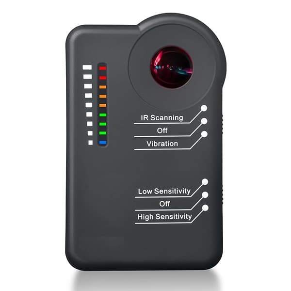Anti-Spy Detector Anti-Bug Anti-GPS Locator Hotel Camera Detector Cross-Border Hot Sale