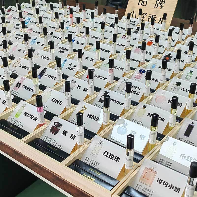 Manufacturer Wholesale Street Vendor Perfume, Light Fragrance, Fresh Scent, Long-Lasting Scent, Popular among Students, TikTok Influencers, Live Streaming, Micro-Business, Women's Niche Perfume