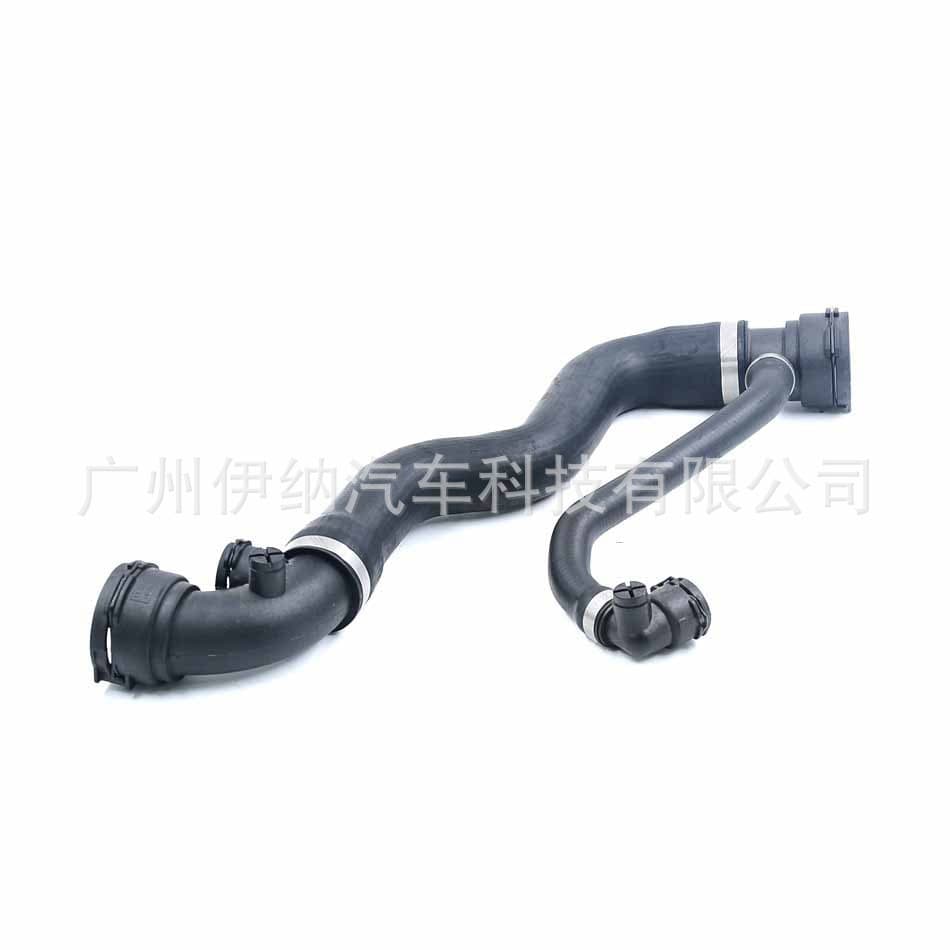 11537505228 Suitable for BMW E38 radiator hoses, automotive rubber water hoses, water tank hoses