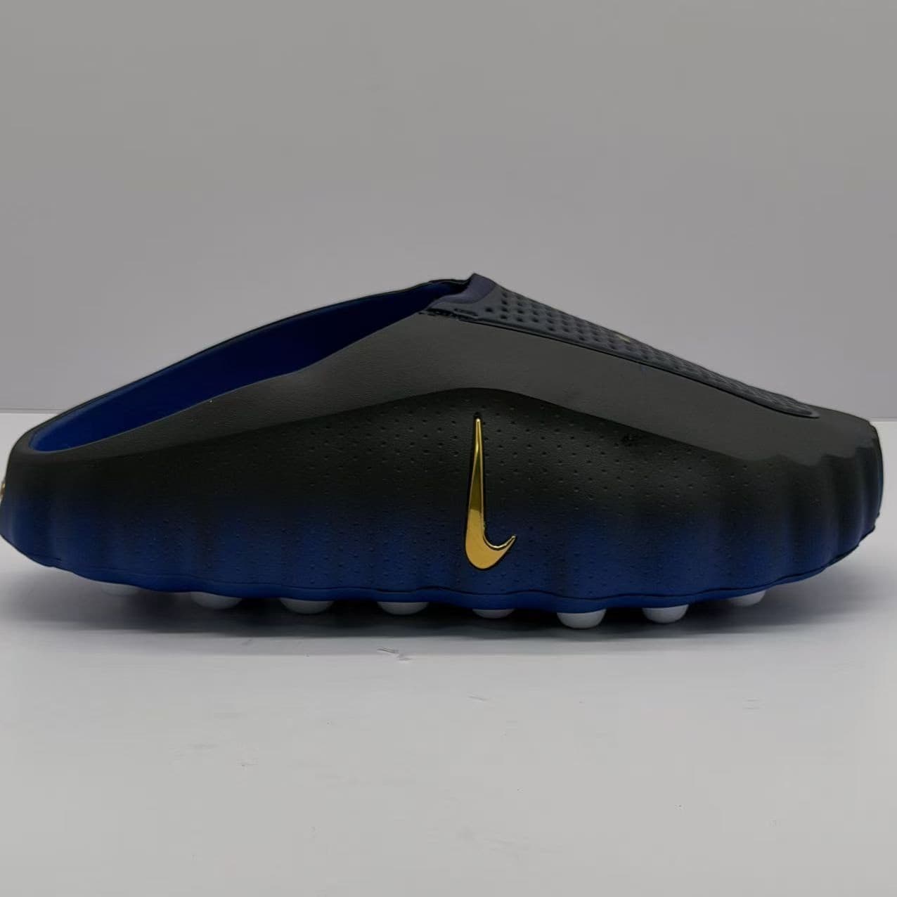 Cross-border Putian's new Mind 001 men's and women's thick-soled breathable and comfortable sports lazy toe slippers