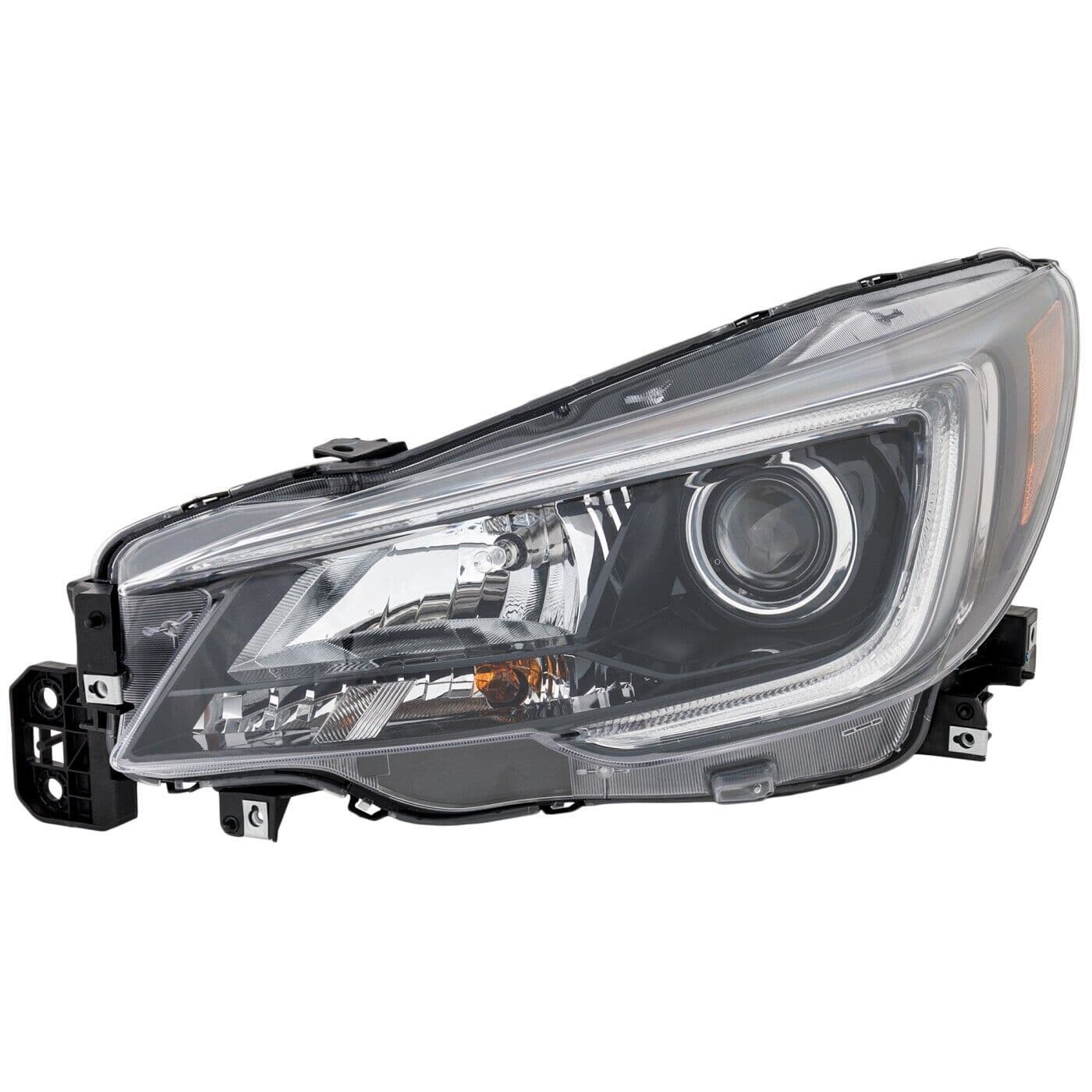 Halogen Headlight 84001AL11A for Subaru Legacy/Outback 2018-2019