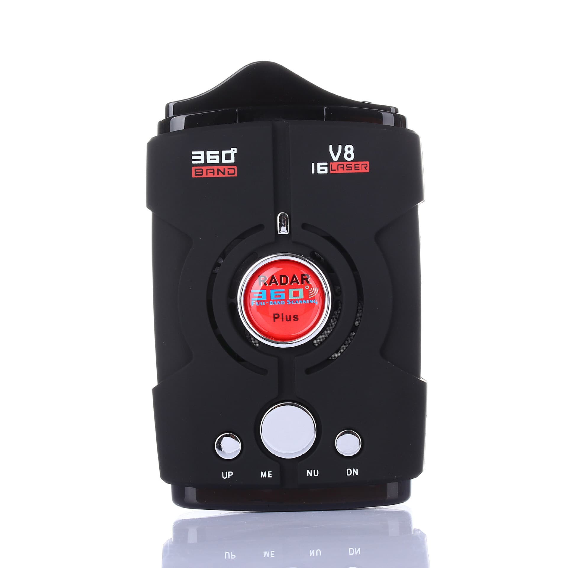 Clearance V8 Electronic Dog Export Car Radar Speed Vehicle Portable Electronic Dog Speedometer