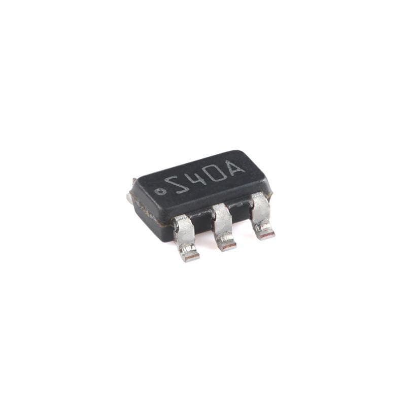 Original LM2611AMFX/NOPB SOT-23-5 1.4MHz Cuk Converter Chip