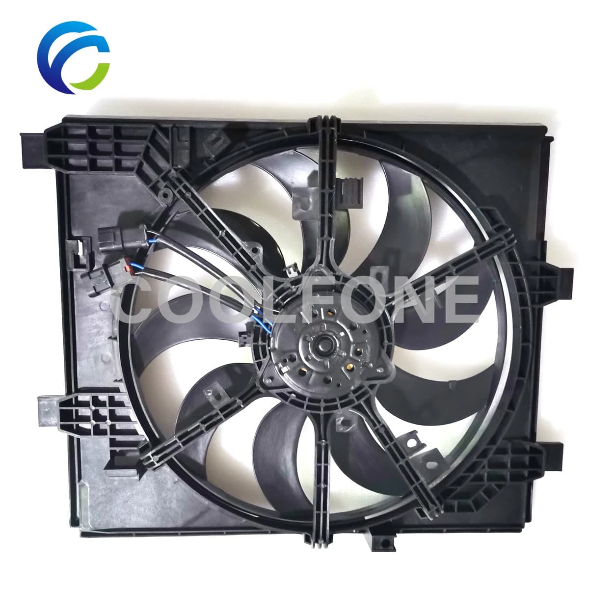 Electronic Fan for Nissan NISSAN JUKE F15 1.5DCI 214811KC0A 214811KC0B