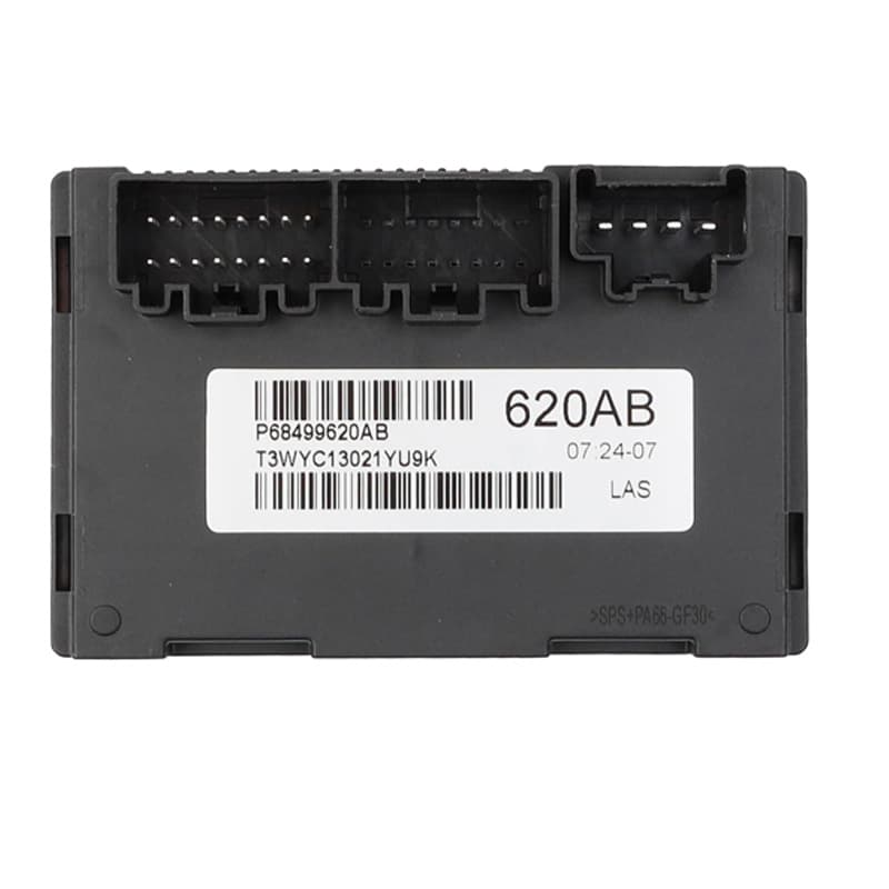 P68499620AB suitable for 2021-2025 Dodge Grand Cherokee transfer case computer module