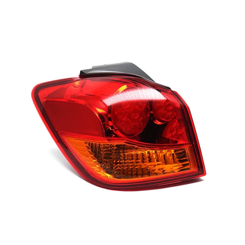 Suitable for Mitsubishi ASX dazzling tail lights, rear lights, brake lights, Outlander tail lights 8330A690