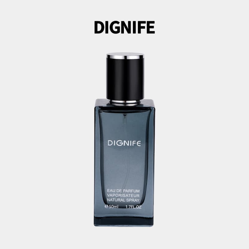 Deng Lifei Wild / Wild Men's Perfume Woody Scent Niche Fragrance Fresh Long-Lasting Light Perfume 50ML