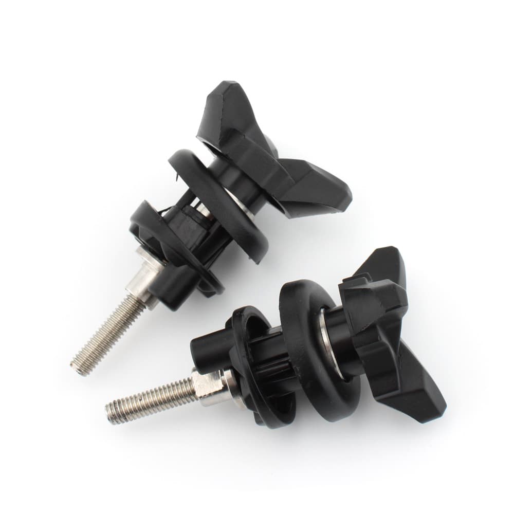 Suitable for BMW R1200GS ADV Waterbird front windshield windshield adjustment screw fixing screw