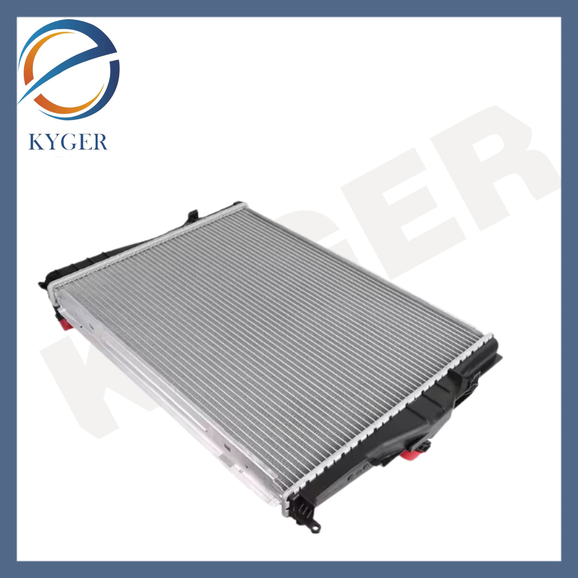 Compatible with BMW E90 E91 E92 E93 Radiator 17117559273 1711 7559 273