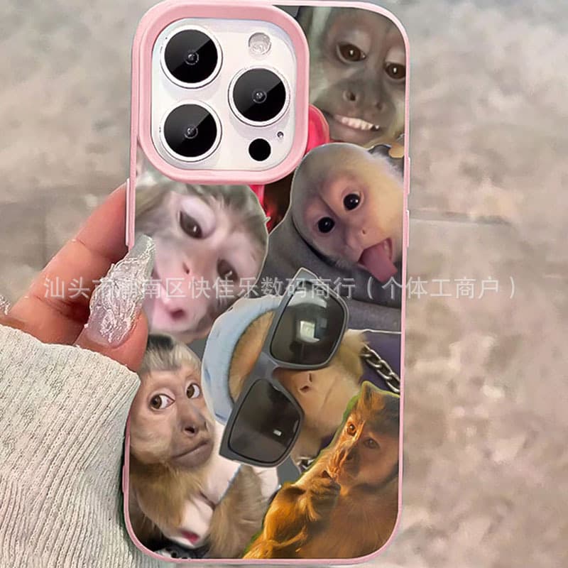 For Apple 17 Phone Case iPhone 16 Pro Max/15 Pro Frosted 13/14 Trendy Personalized 12/11
