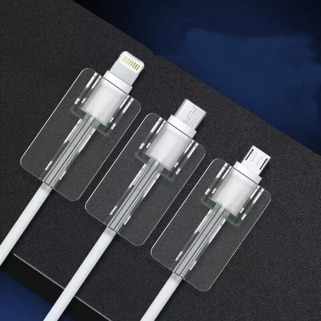Cable Clip Protective Cover Bite Cable Device Suitable For Huawei Xiaomi Clip Charger Protective Cover