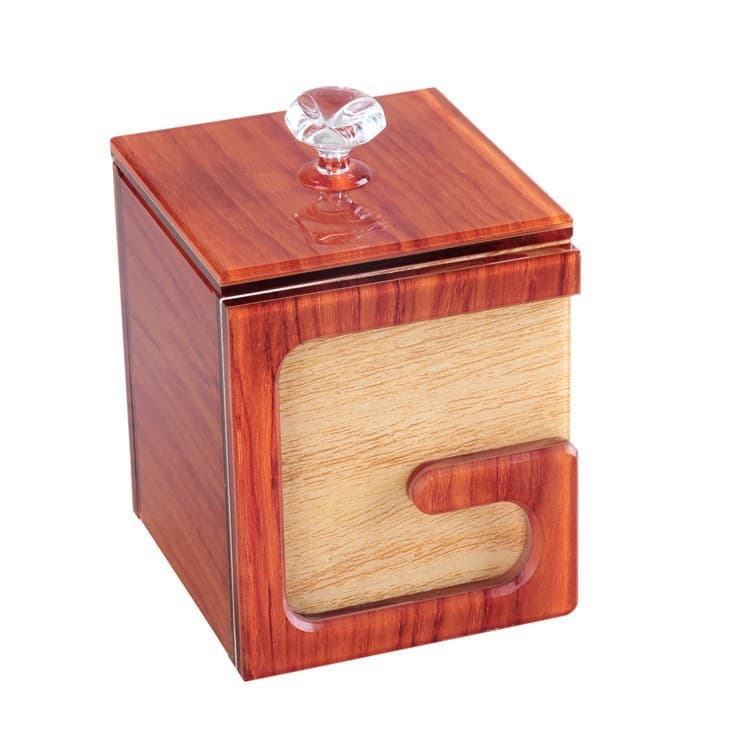 Hotel-specific tea station storage, acrylic tea tray, Kungfu tea set organizer, teacup and teapot stand, disposable