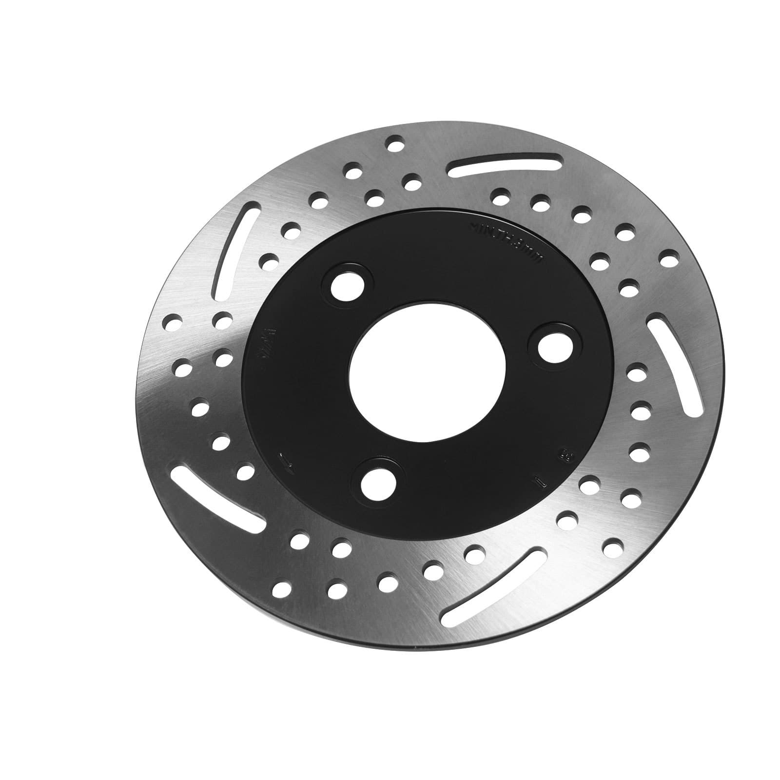 Factory direct brake disc Attila 180mm diameter motorcycle universal modified brake disc