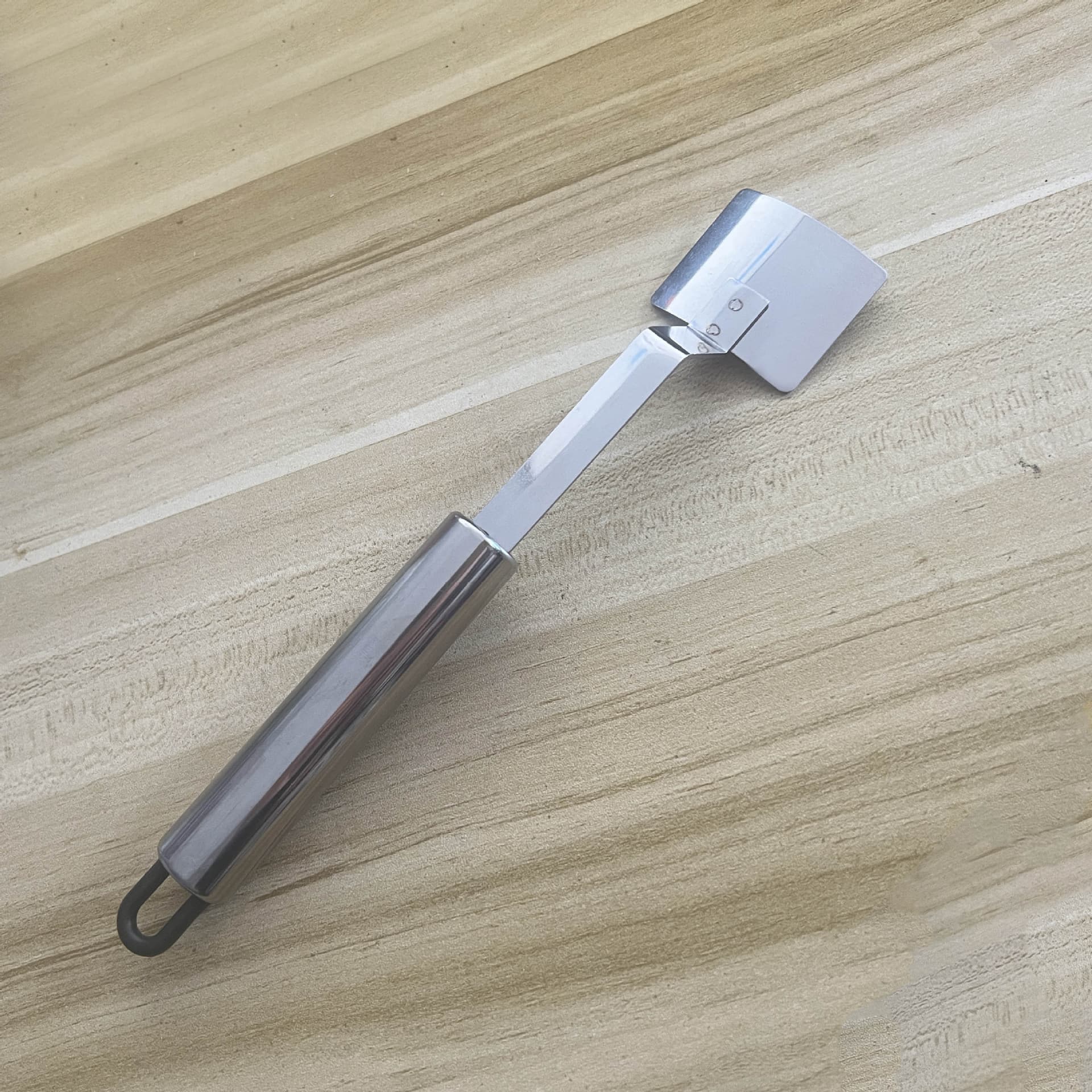 New stainless steel corn peeling artifact, fast and labor-saving, uniform size corn planer and thresher, household corn shovel