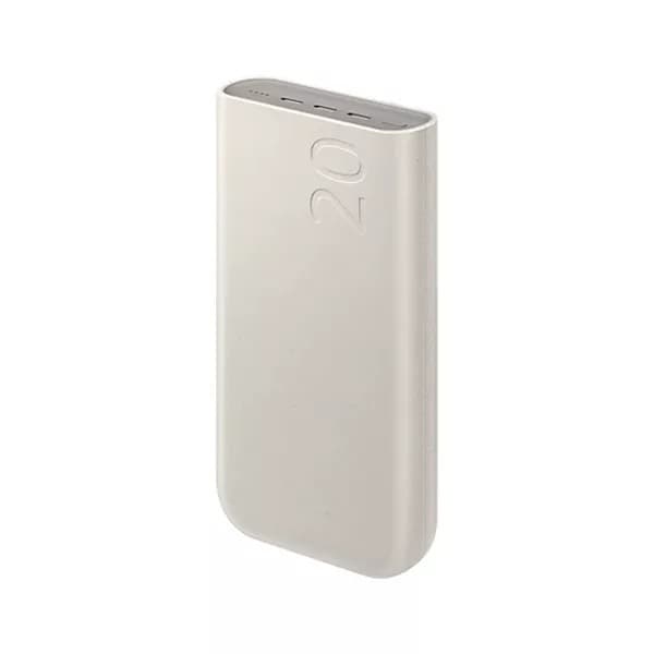 Cross-border applicable to Samsung power bank 10000/20000 mAh mobile power supply 25W two-way fast charging type-c