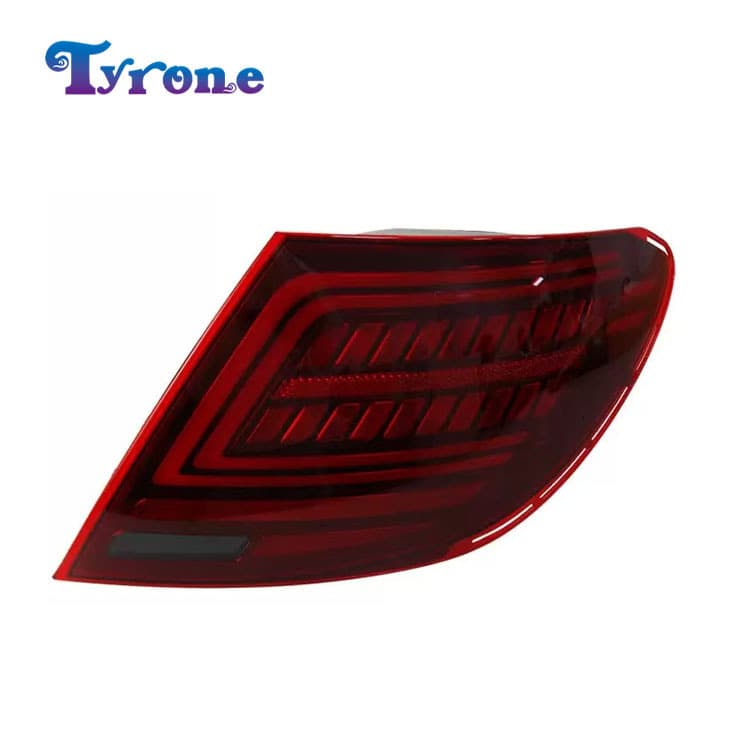 Suitable for Mercedes Benz W204 2011-2014 LED OE replacement low rise tail light