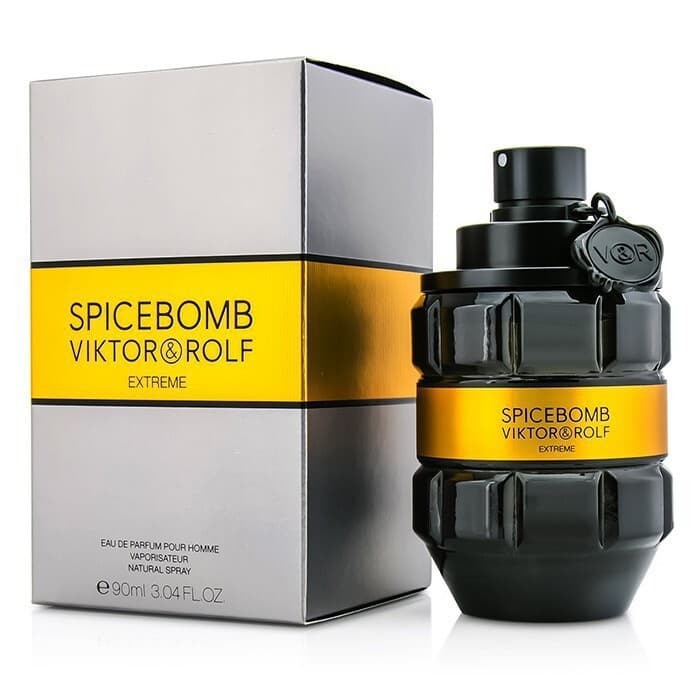 High-quality cross-border foreign trade VIKTOR ROLF Victor and Rolf passion bomb men's perfume long-lasting fragrance