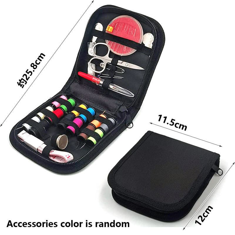 In-Stock Wholesale Sewing Kit Hand Stitching Repair Set High-Quality Household Sewing Box Portable DIY Kit