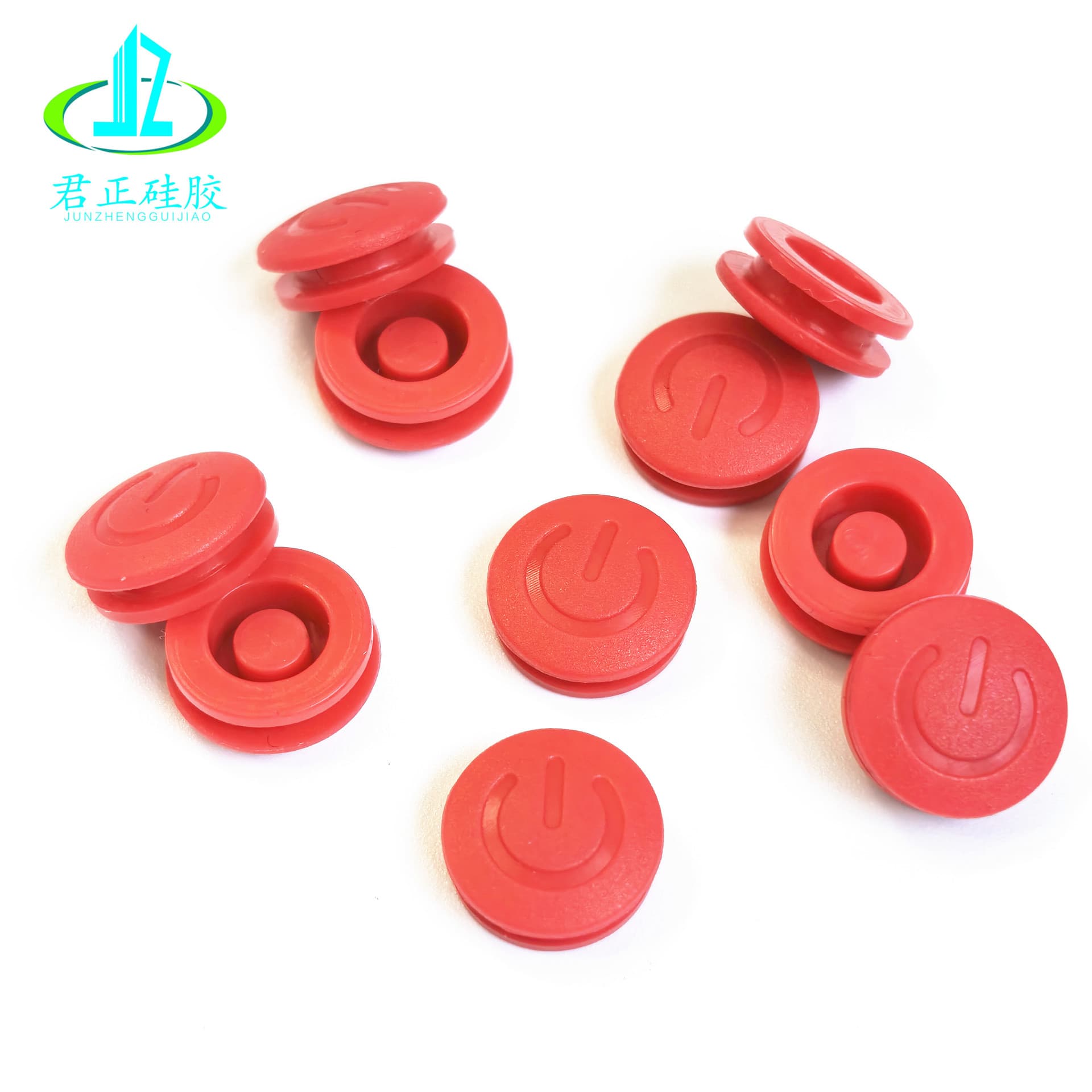 10mm silicone keycaps, tactile button switch caps, waterproof silicone button caps, power switch keycaps