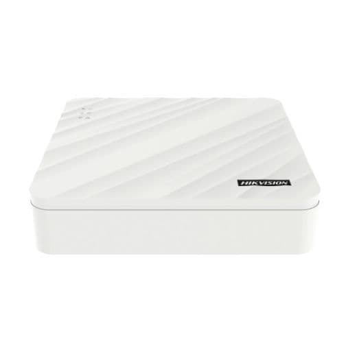 Hikvision DS-7104N-F1/4P Network Monitoring 7108N-F1/8P Hard Drive 4-Channel NVR Recorder (PoE)