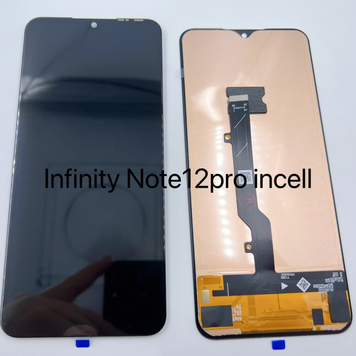 For Infinix Note 12 Pro Incell Screen Assembly Transsion LCD Display Touch Screen
