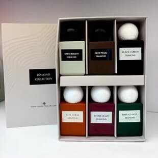 High-Quality Gift Box IBRAQ DIAMOND COLLECTION Arabian Middle East Perfume Cross-Border Wholesale