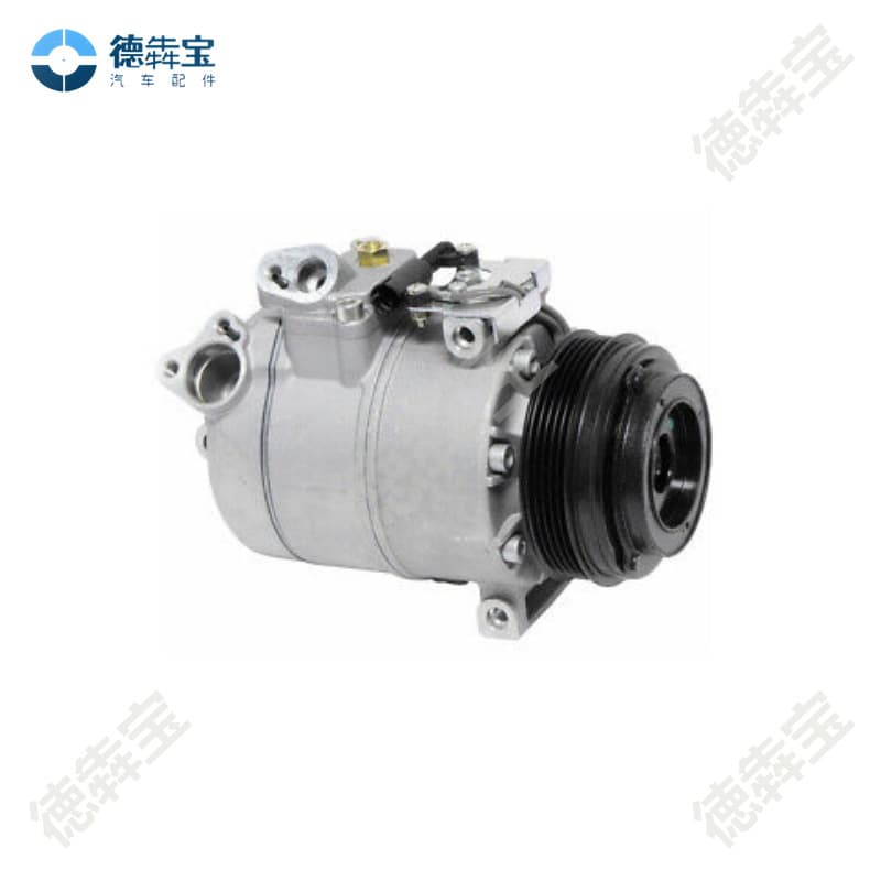Factory direct air conditioning compressor for various models, compatible with BMW E46 E39 OE:64526911340