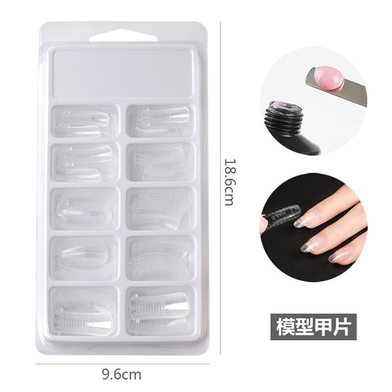 Nail Extension Gel 15ml/60ml Crystal Quick Nail Extension Gel UV Curing Gel Nail UV Gel
