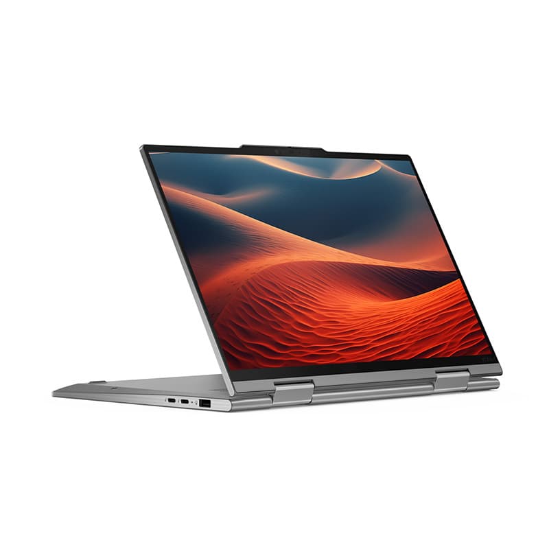 ThinkPad X1 Yoga 2024 with Intel Core Ultra 7 processor, Lenovo AI Super Laptop 01CD