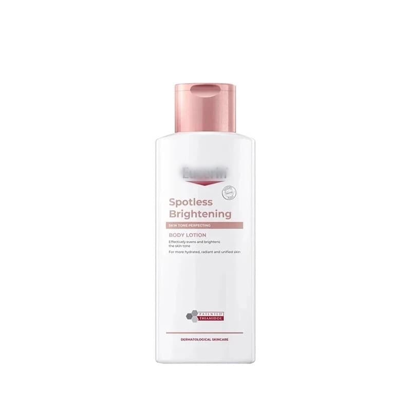 Eucerin Spots Body Lotion Moisturizing Lotion for Smooth and Soft Skin