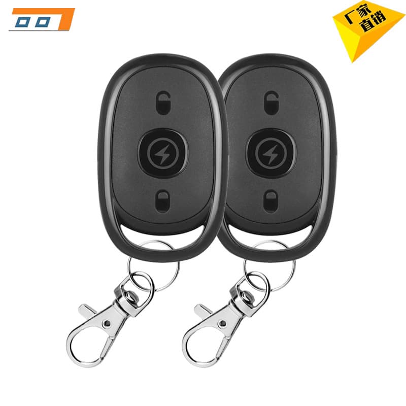 Electric Vehicle Pairing Copy Remote Control for Garage Door Roller Shutter Door 433/315 Learning Code Wireless Copy Remote