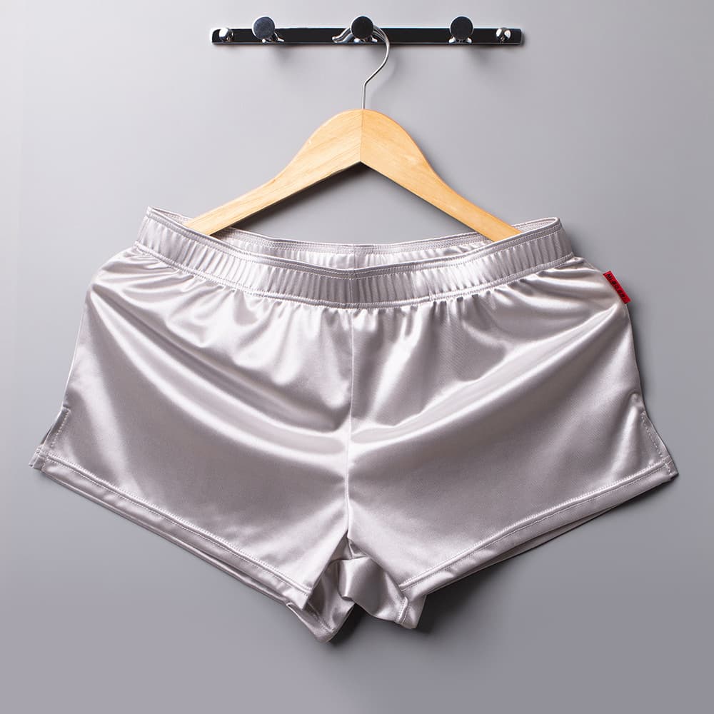 Men's Boxer Briefs Arlo Pants Large Size Sports Underwear Silky Sleep Pants Men's Underwear Home Pants Men's Shorts