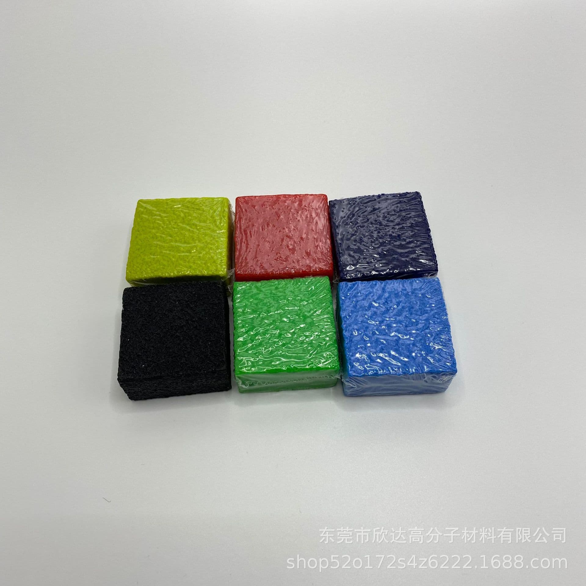 Ready stock pickleball paddle eraser, natural rubber paddle cleaning tool for dirt removal.