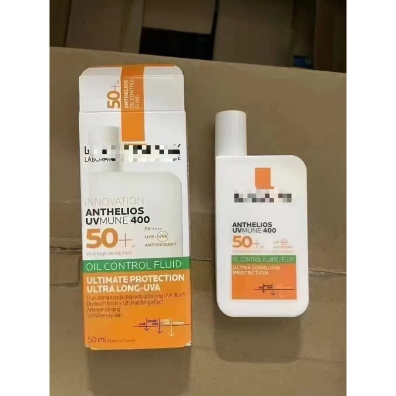 La Roche-Posay MAT Emulsion/B5+ Cream/DUO+/DUO+M/K+ Purifying Foaming Gel for Oily Skin with Moisturizing Balance
