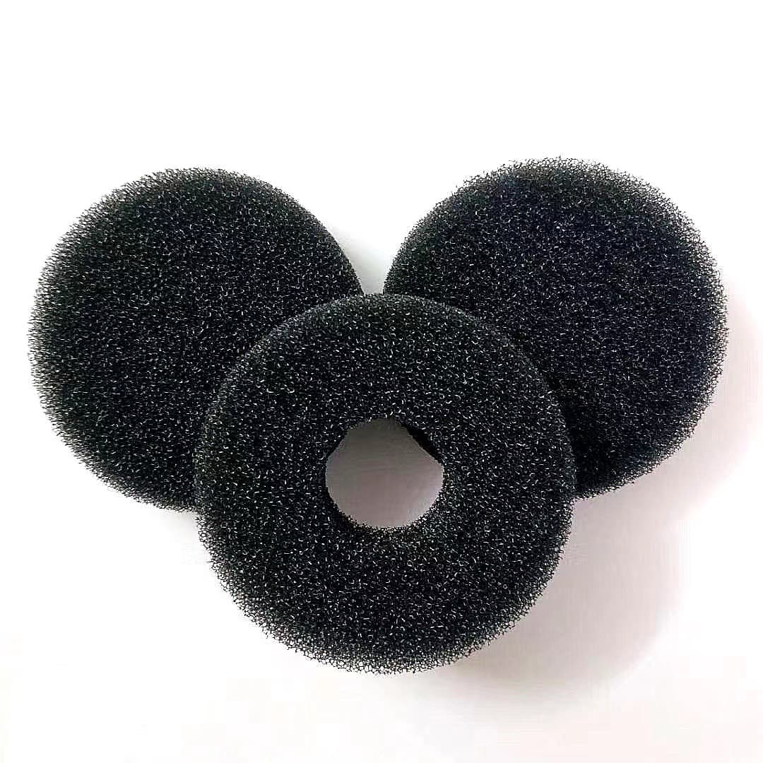 Shaped filter cotton, mesh coarse-pore filter sponge for aquarium cleaning, washable deodorizing filter core