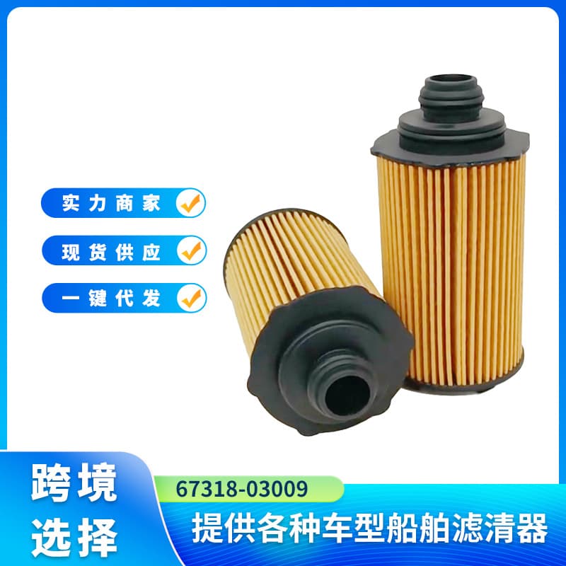 6731803009 Oil Filter Compatible with SSANGYONG REXTON Korando Tivoli XL