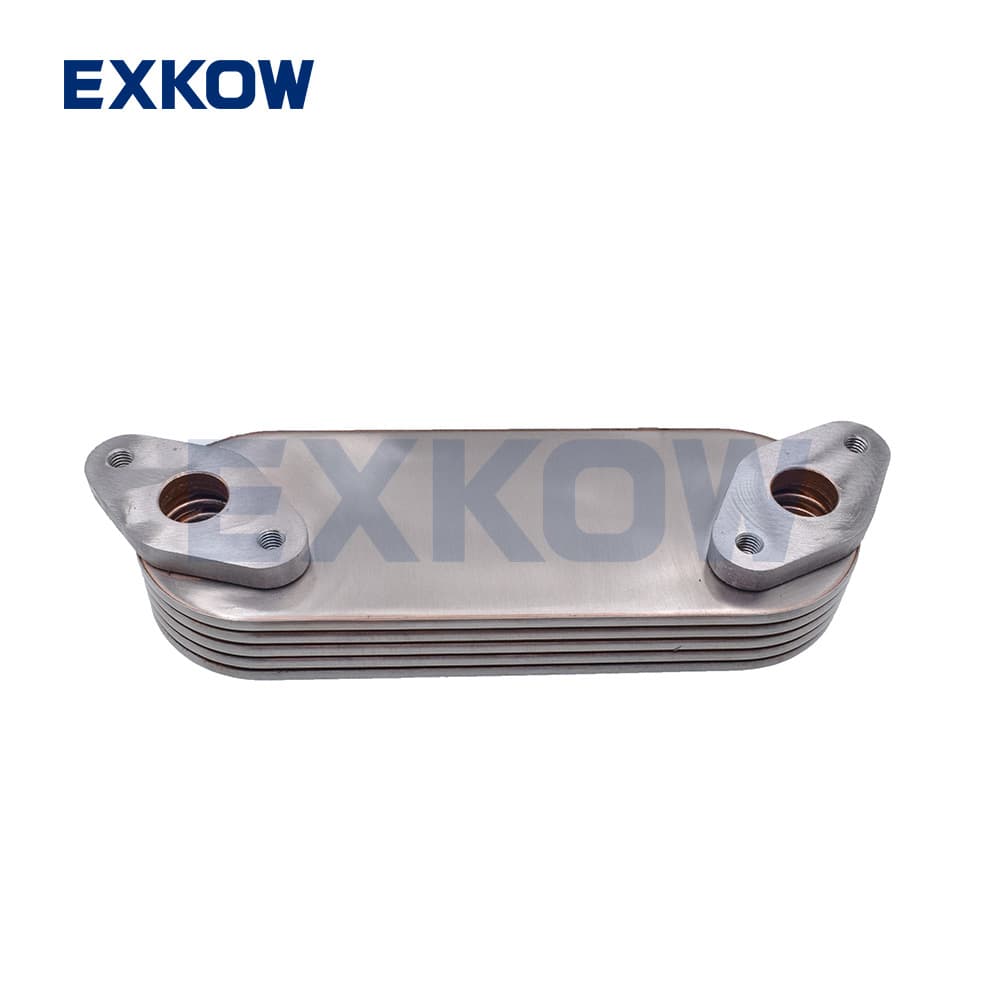 In Stock Oil Cooler for Ford Ranger Mazda BT-50 WL81-14-701