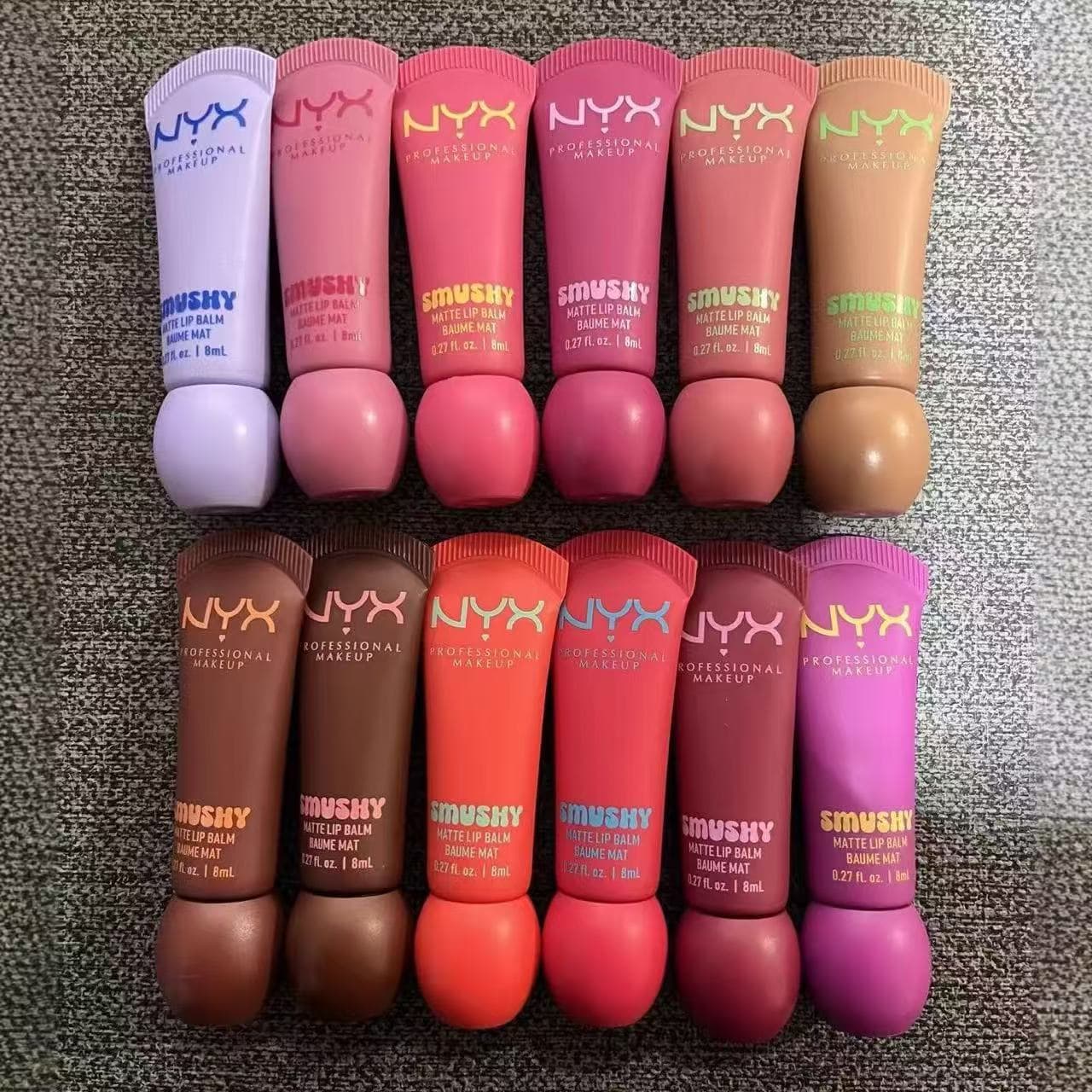 Cross-border hot model N-YX lip balm, lip balm that fades lip lines and brightens lip color, TK hot model