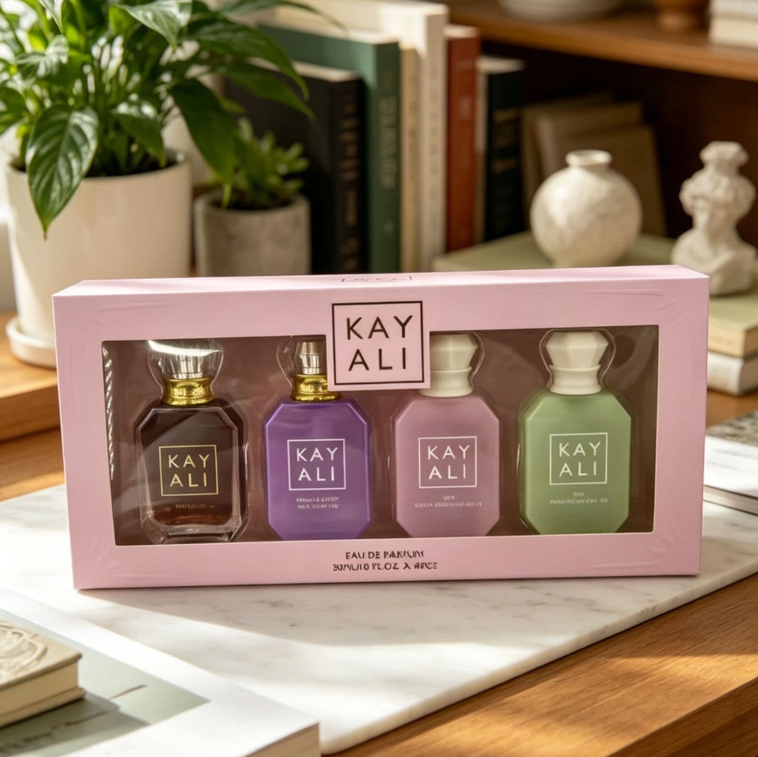 Cross-border bestseller KAYALI unisex perfume long-lasting fragrance 30ml Dubai Arabian manufacturer wholesale