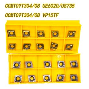 Cross-border CNC Turning Inserts CCMT09T308 US735 CCMT09T304/08 VP15TF US73